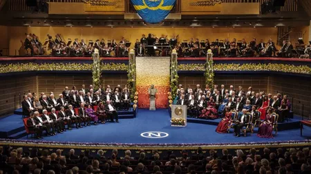 Ceremonia de înmânare a premiilor Nobel, anulată din cauza coronavirusului