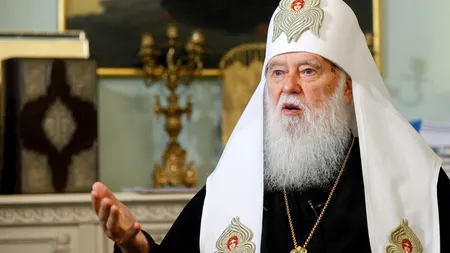 Blestemul coronavirusului. Patriarhul care dădea vina pe homosexuali pentru răspândirea Covid-19 este el însuşi infectat