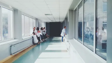 Care e starea de sănătate a copilului de 10 ani cu COVID internat la ATI. Nelu Tătaru: 