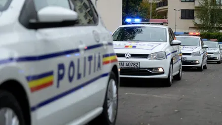 Bărbatul care a bătut şi a ameninţat cu moartea doi poliţişti, lăsat în libertate: 