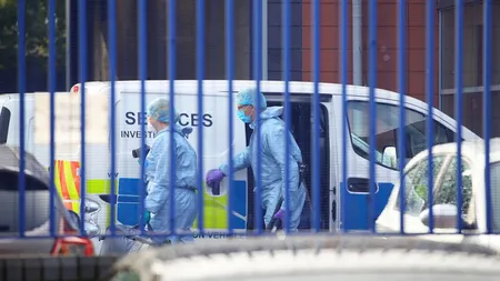 Poliţist omorât de un deţinut, într-o secţie de poliţie din Londra. Omul legii a fost împuşcat