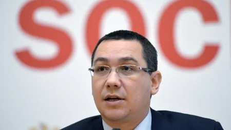 Victor Ponta reacţionează în scandalul renumărării voturilor de la locale: 