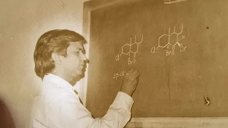 Gheorghe Cuzincu, profesorul genial al României, a murit la 79 de ani