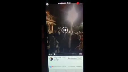 VIDEO - Un primar îşi ameninţă contestatarii după alegeri: 