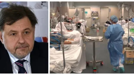 Medicul Alexandru Rafila avertizează: Procentajul zilnic al testelor pozitive va creşte după încheierea vacanţelor