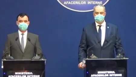 Şeful Poliţiei Române a demisionat