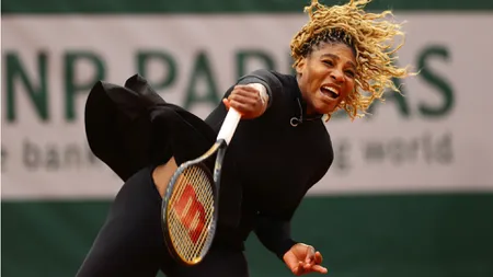 Serena Williams nu exclude revenirea în competiţie: 