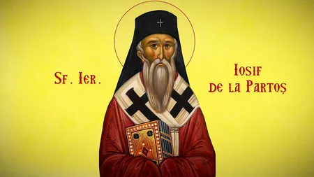 CALENDAR ORTODOX 15 SEPTEMBRIE 2020. Sf Iosif cel Nou de la Partoş apără casele de incendii şi oferă însănătoşire grabnică