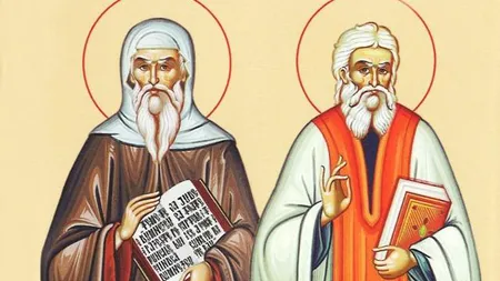 CALENDAR ORTODOX 7 SEPTEMBRIE 2020 Sfinţii Simeon şi Amfilohie de la Pângăraţi, făcători de minuni, vindecă bolile şi alungă vrăjmaşii