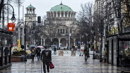 CORONAVIRUS. Bulgaria a prelungit starea de urgenţă epidemiologică până pe 30 noiembrie