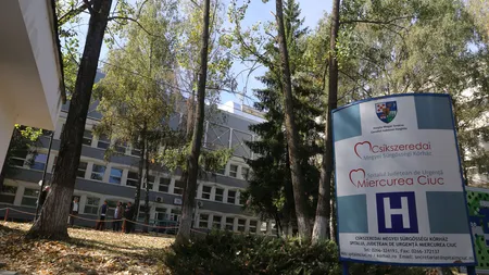 Mai mulţi angajaţi ai laboratorului de analize din cadrul Spitalului Judeţean de Urgenţă Miercurea Ciuc, infectaţi cu coronavirus