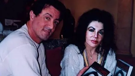 Silvester Stallone, în lacrimi de durere. Mama sa, vedetă de televiziune şi astrolog, a murit