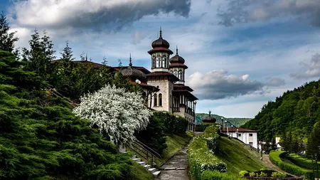 Vacanţă de vară la munte - Un traseu de vis prin Slănic Moldova