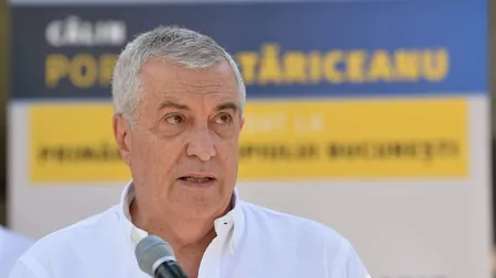 Tăriceanu cere amânarea începerii şcolilor până după alegerile locale: 