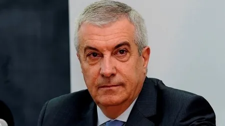 Călin Popescu Tăriceanu: 