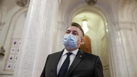 Nelu Tătaru anunţă o lege a reformei în sănătate: Speranţa este ca în 8-10 luni să o putem prezenta Parlamentului