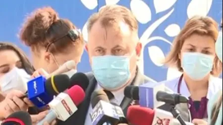 Persoanele care vin în România din ţările de pe 
