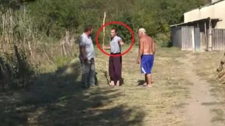 Viorel Stegaru şi tatăl său, puşi sub acuzare după ce au atacat o echipă de jurnalişti România TV