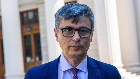 Ministrul Economiei, Virgil Popescu: 