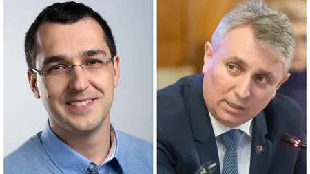 Vlad Voiculescu îl acuză pe Lucian Bode de MINCIUNĂ, după declaraţiile despre accident: 