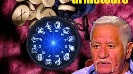 Horoscop Mihai Voropchievici 21-27 septembrie. O săptămână în care vă puteţi vedea visul cu ochii. Previziuni rune