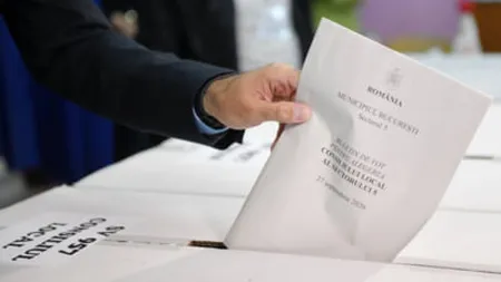 REZULTATE ALEGERI LOCALE 2020 Vrancea: Primar reales la un singur vot diferenţă faţă de principalul său contracandidat