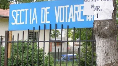 Revoltător. Dosar penal pentru o femeie care s-a dat drept jurnalistă şi a intrat în mai multe secţii de votare