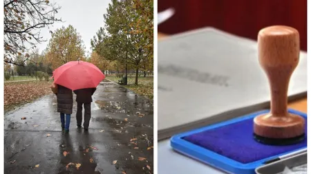 Prognoza meteo pentru ziua alegerilor locale. Cum ar putea influenţa vremea votul românilor