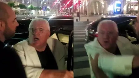 Scandal-monstru pe Calea Victoriei! Dumitru Dragomir a sărit la bătaie, după ce a fost numit 