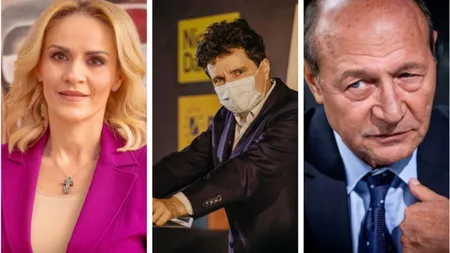 EXIT-POLL SOCIOPOL alegeri locale 2020: Nicuşor Dan - 45%, Gabriela Firea - 44%. Candidatul USR-PNL e noul primar al Capitalei