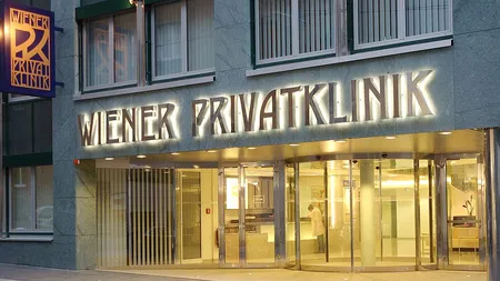 Spitalul Wiener Privatklinik a integrat un robot ultraperformant cu lumină UVC în protocolul de dezinfecţie împotriva COVID-19