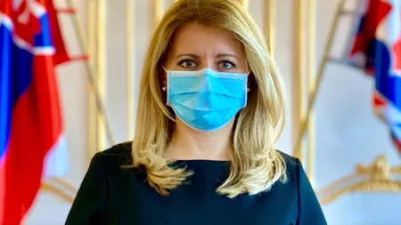 Preşedintele slovac, despre necesitatea stării de urgenţă în Slovacia: 