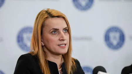 Beatrice Mahler, managerul Institutului Marius Nasta: 