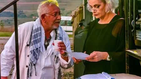 Maia Morgenstern, intervenţie cu privire la măsurile date de autorităţi teatrelor: Aştept informaţii coerente!