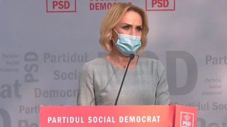 Gabriela Firea: 