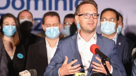 ŞOC la Primăria Timişoarei! Dominic Fritz, primarul USR-PLUS, lăsat baltă de PNL, nu exclude o alianţă cu PSD şi Pro România VIDEO