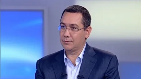 ALEGERI PARLAMENTARE 2020. Victor Ponta: Pe 6 decembrie Rafila nu mai e specialist în sănătate, e candidat PSD