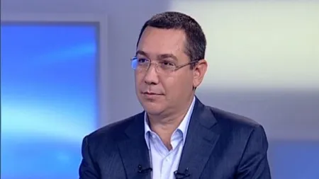 Victor Ponta: 