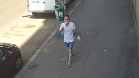 Poliţia cere ajutorul populaţiei pentru prinderea unui bărbat suspectat că a agresat sexual o femeie în Bucureşti