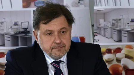 Alexandru Rafila a anunţat când va raporta România peste 10.000 de cazuri COVID