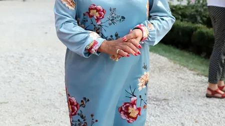 Adriana Trandafir şi-a dorit să moară, când a fost infectată cu Covid-19: 