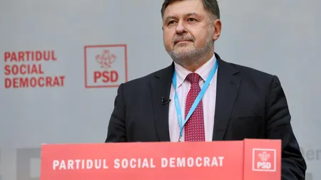 Alexandru Rafila, dificultăţi de respiraţie în timpul conferinţei de presă de la sediul PSD: 