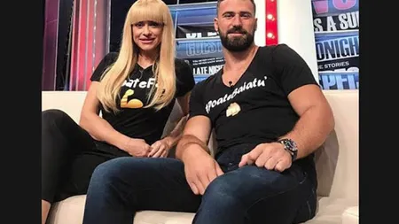 Anda Adam, despre relaţia cu Andrei Stoica, după ce s-a spus că ar avea o idilă: 