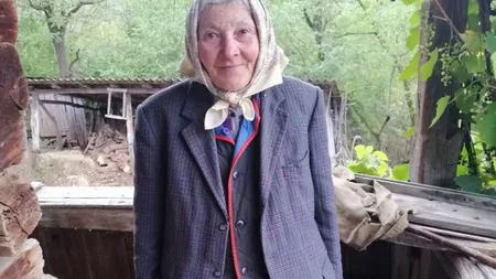 Povestea lui tanti Fica, bătrâna din Alba, care trăieşte cu o pensie de 15 lei pe lună, a impresionat o ţară întreagă