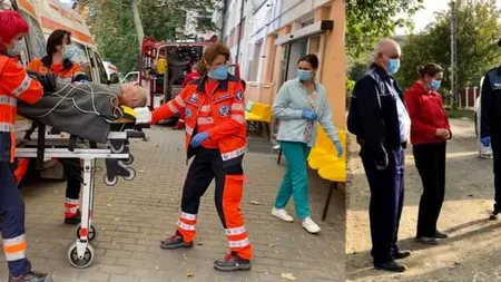 Tragedie în Botoşani! O femeie şi-a înjunghiat mortal soţul în faţa celor patru copii