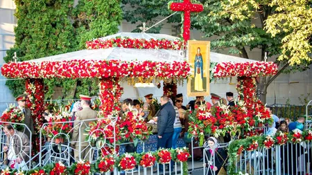 Reacţia Patriarhiei, după interdicţiile de la pelerinajul de Sf Parascheva: 