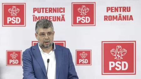 Marcel Ciolacu anunţă în ce condiţii ar vota PSD amânarea alegerilor parlamentare: 
