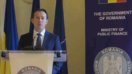 Florin Cîţu, după Inspecţia Financiară la PMB: 