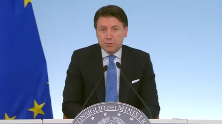 Italia pregăteşte noi restricţii dure anti-COVID: Armată pe străzi, mască obligatorie şi în aer liber, program scurt pentru restaurante