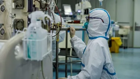 Încă un copil în stare gravă după infectare cu COVID-19. Micuţul de 3 ani este internat la secţia ATI a Spitalului 